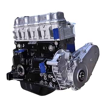 Amazon.com: Svyoroo K21 Engine Long Block 10102-FU400 91H20